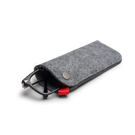 Customization Glasses Storage Bag Promotional Products