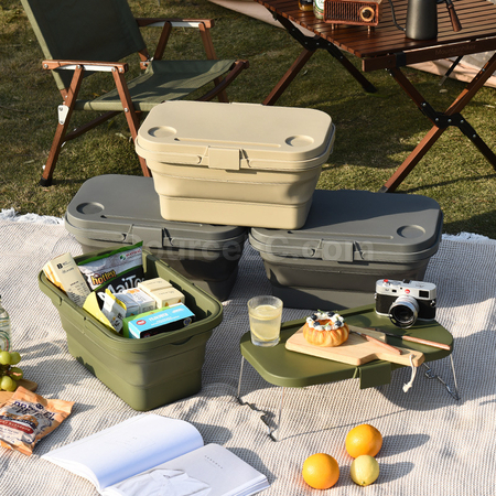 Customization Folding Storage Basket Promotional Products