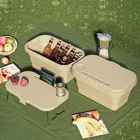 Customization Folding Storage Basket Promotional Products