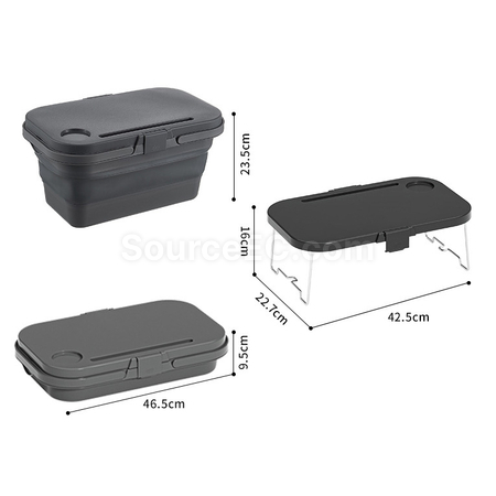 Customization Folding Storage Basket Promotional Products