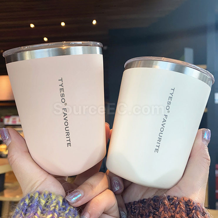 Customization 300ML Handy Coffee Cup Promotional Products