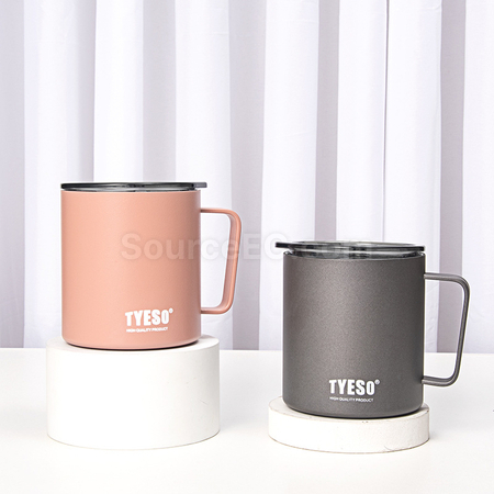 Customization 400ML Handy Coffee Cup Promotional Products