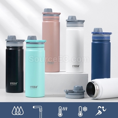 Customization 750ML Sports Water Bottle Promotional Products