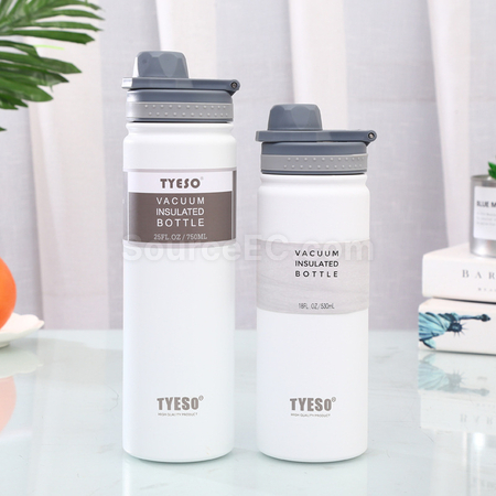 Customization 750ML Sports Water Bottle Promotional Products