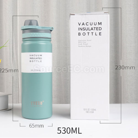 Customization 750ML Sports Water Bottle Promotional Products
