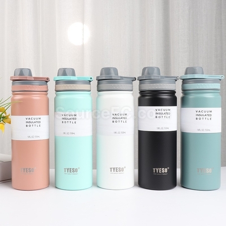 Customization 750ML Sports Water Bottle Promotional Products