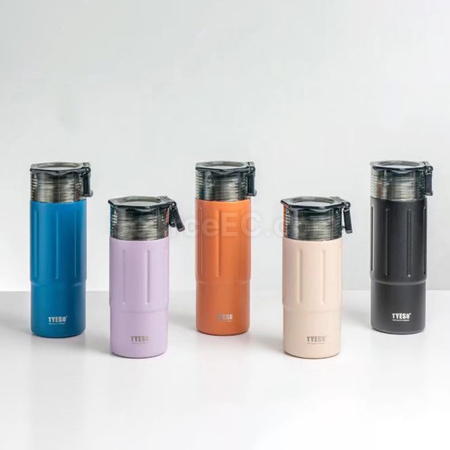 Customization 480ML Portable Coffee Cup Promotional Products