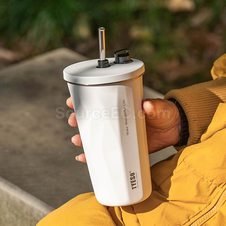 Customization Portable Coffee Cup Promotional Products