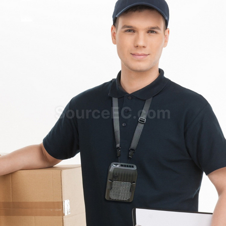 Customization Portable Waist Fan Promotional Products