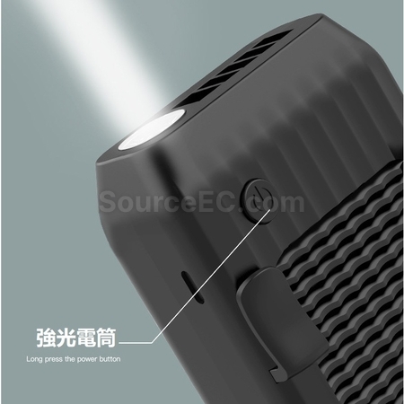 Customization Portable Waist Fan Promotional Products