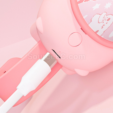 Customization Projectable Bladeless Fan Promotional Products