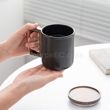 Customization 400ML Ceramic Mug Promotional Products