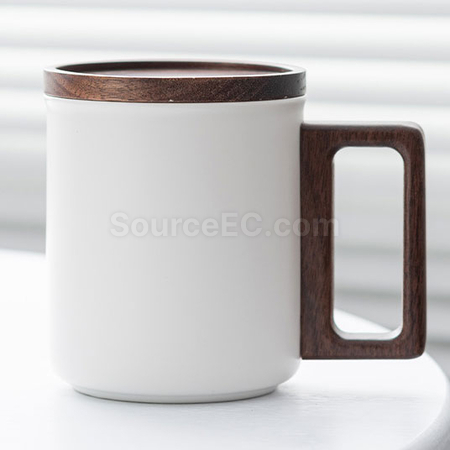 Customization 400ML Ceramic Mug Promotional Products