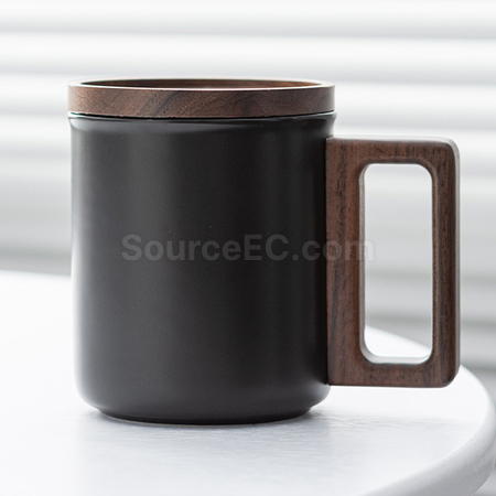 Customization 400ML Ceramic Mug Promotional Products