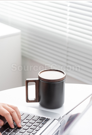 Customization 400ML Ceramic Mug Promotional Products