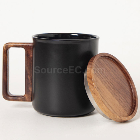 Customization 400ML Ceramic Mug Promotional Products