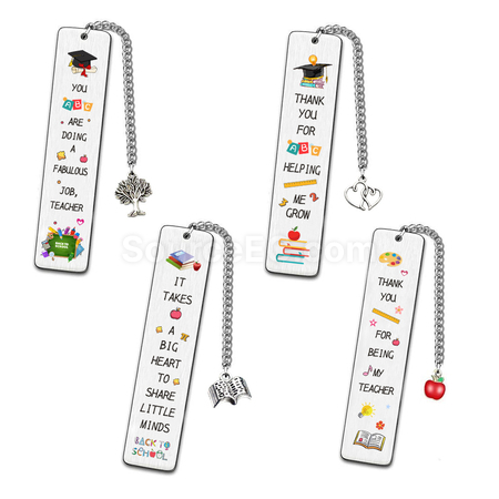 Customization Graduation Bookmark Promotional Products