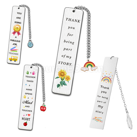 Customization Graduation Bookmark Promotional Products