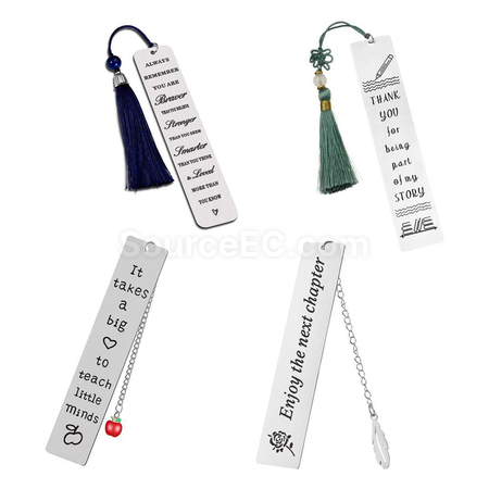 Customization Graduation Bookmark Promotional Products