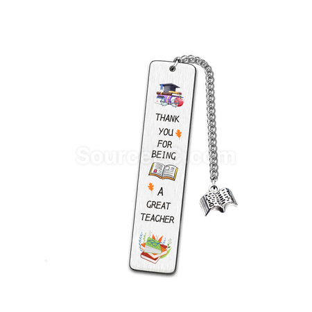 Customization Graduation Bookmark Promotional Products