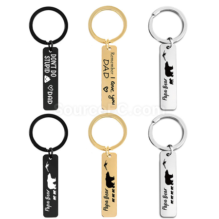 Customization Graduation Keychain Promotional Products