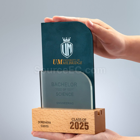 Customization Crystal Trophy Promotional Products