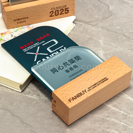 Customization Crystal Trophy Promotional Products