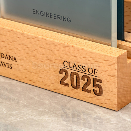 Customization Crystal Trophy Promotional Products