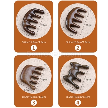 Customization Massage Comb Promotional Products