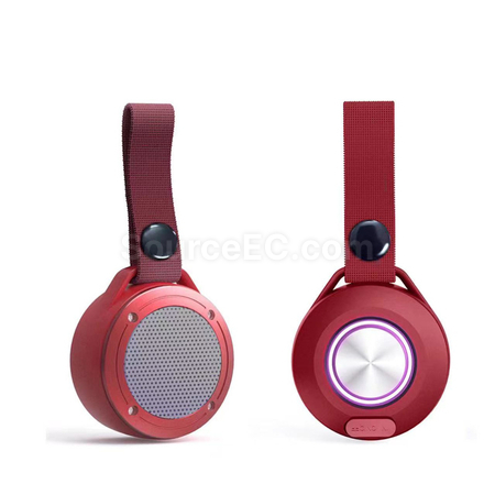 Customization Bluetooth Speaker Promotional Products
