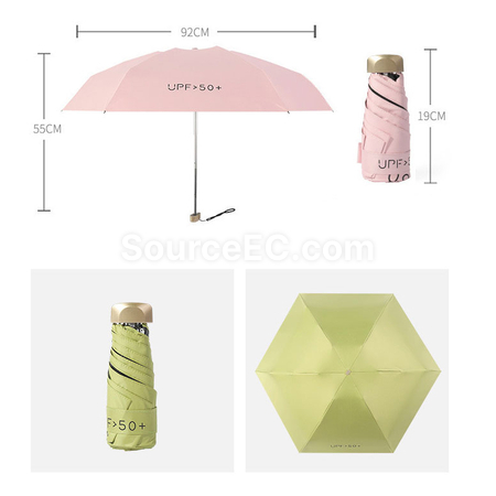 Customization Promotional Mug and Umbrella Gift Set Promotional Products