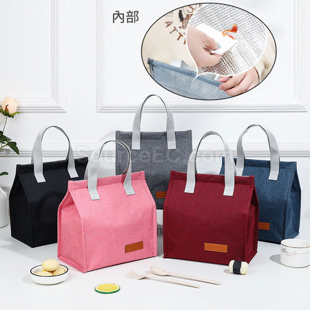 Customization Velcro Insulation Bag Promotional Products