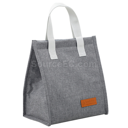 Customization Velcro Insulation Bag Promotional Products