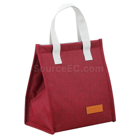 Customization Velcro Insulation Bag Promotional Products