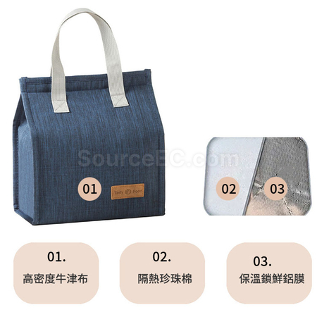 Customization Velcro Insulation Bag Promotional Products