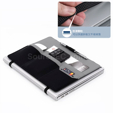 Customization Multi-functional Notebook Holder Bag Promotional Products