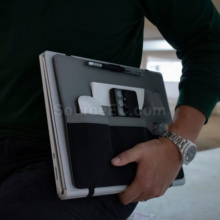 Customization Multi-functional Notebook Holder Bag Promotional Products