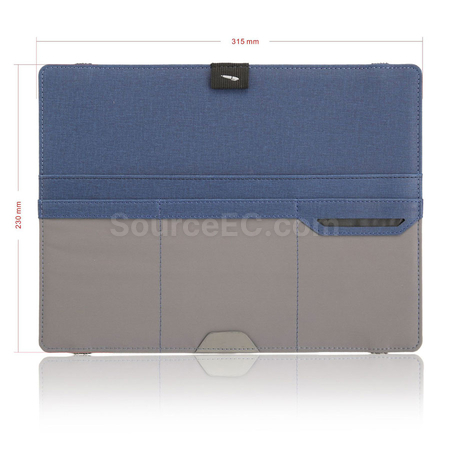 Customization Multi-functional Notebook Holder Bag Promotional Products