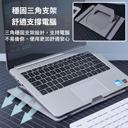 Customization Multi-functional Notebook Holder Bag Promotional Products