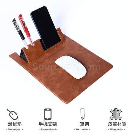 Customization Mobile Phone Holder Mouse Pad Promotional Products