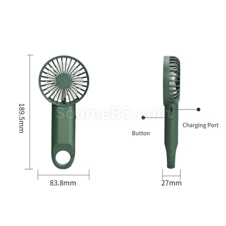 Customization Portable Fan Promotional Products