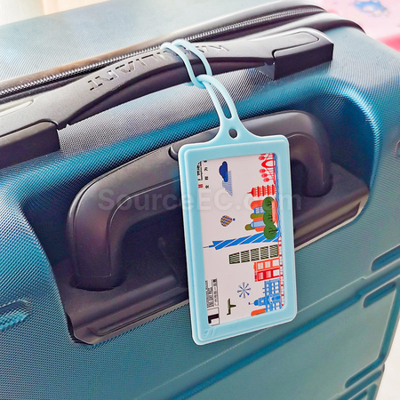 Customization Luggage Tag Promotional Products