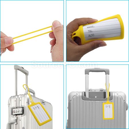 Customization Luggage Tag Promotional Products