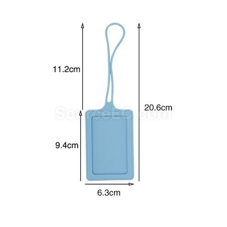 Customization Luggage Tag Promotional Products