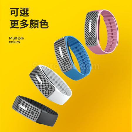 Customization Ultrasonic Mosquito Repellent Watch Promotional Products