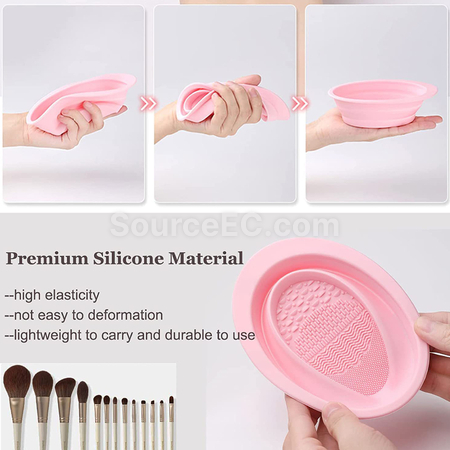 Customization Cleaning Brush Tray Promotional Products
