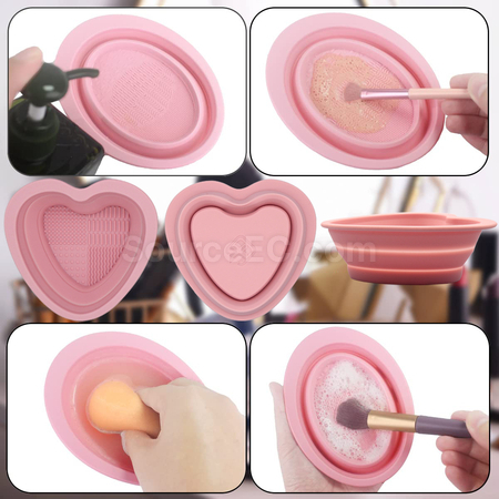 Customization Cleaning Brush Tray Promotional Products