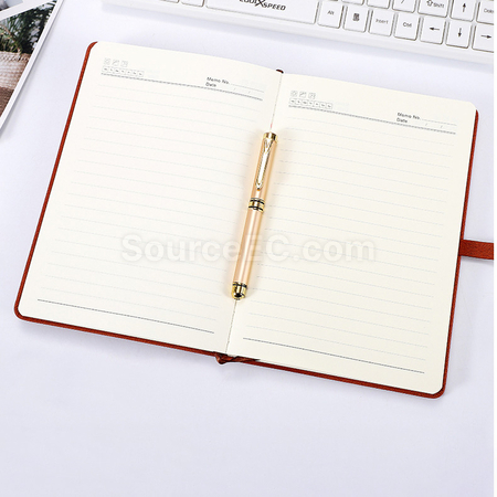 Customization PU Notebook Promotional Products