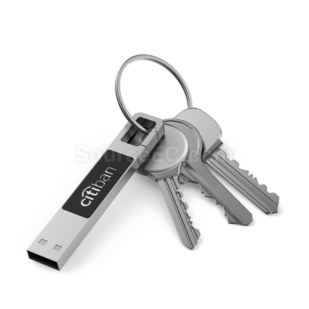 Customization LED USB Flash Drive Promotional Products