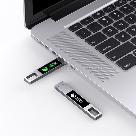 Customization LED USB Flash Drive Promotional Products